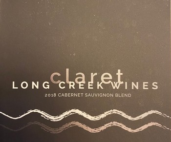 2018 Claret